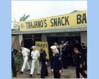 1967 07 05 Phillippines Yep, that's Ed Juchnowski Heading to the USS Vance.jpg